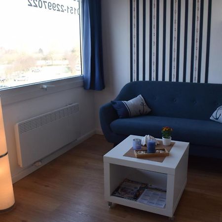 1 Apartment Mit Yachthafenblick Fehmarn Exterior photo